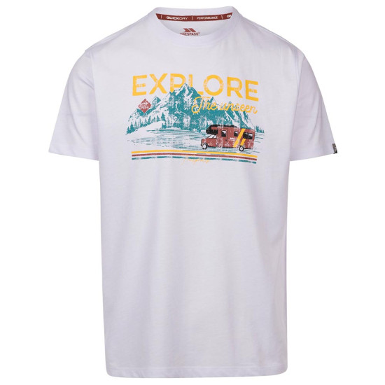 Trespass Ανδρική κοντομάνικη μπλούζα Thelon Casual T-Shirt